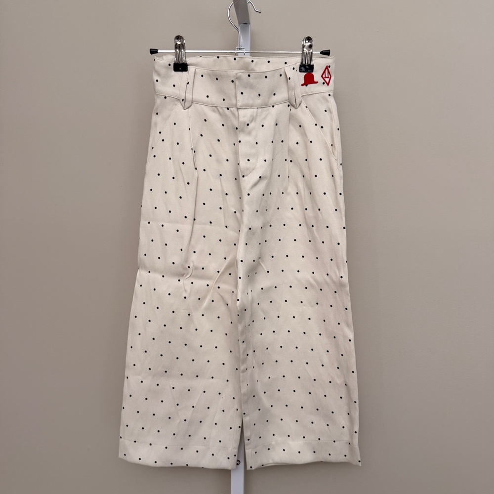 The Animals Observatory Emu elasticated-waist trousers NWT size 8
